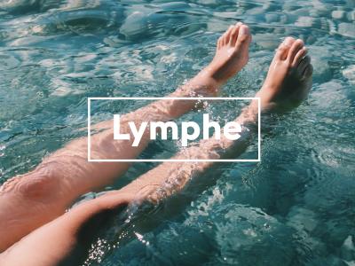 Lymphdrainage